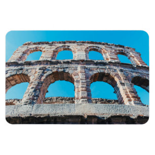 Arena, Verona, Italien Magnet