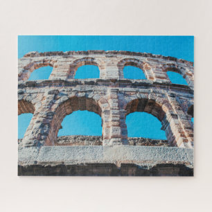 Arena, Verona, Italien Puzzle