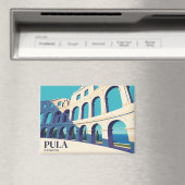 Arena von Pula Kroatien Magnet (In Situ (Geschirrspüler))