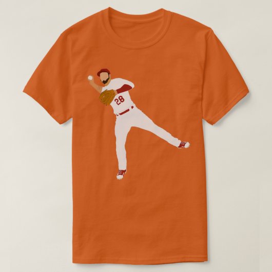 Arenado Fielding 1 T-Shirt (Design vorne)