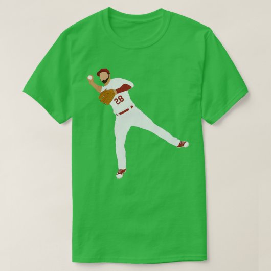 Arenado Fielding T-Shirt (Design vorne)