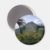 Arenal Magnet (Vorderseite/Rückseite)