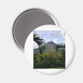 Arenal Magnet (Vorderseite/Rückseite)