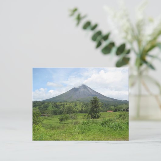 Arenal Postkarte (Stehend Vorderseite)