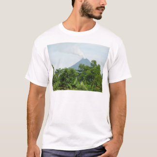 Arenal-Vulkan, Costa Rica. T-Shirt