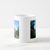 Arenal-Vulkan Kaffeetasse (Mittel)