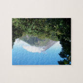 Arenal-Vulkan Puzzle (Horizontal)