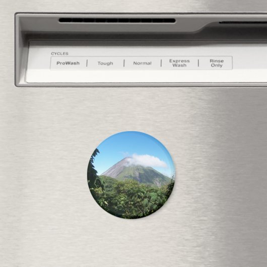 Arenaler Vulkan Magnet (In Situ (Geschirrspüler))