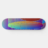 AreoSpace-Skateboard Skateboard (Horizontal)