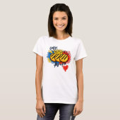 Arepa Lovers OMG VE T-Shirt (Vorne ganz)