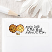 Arepas Südamerikanisches venezolanisches Essen (Insitu)