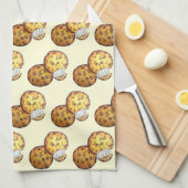 Arepas Südamerikanisches venezolanisches Essen Geschirrtuch (Viertel Falte)