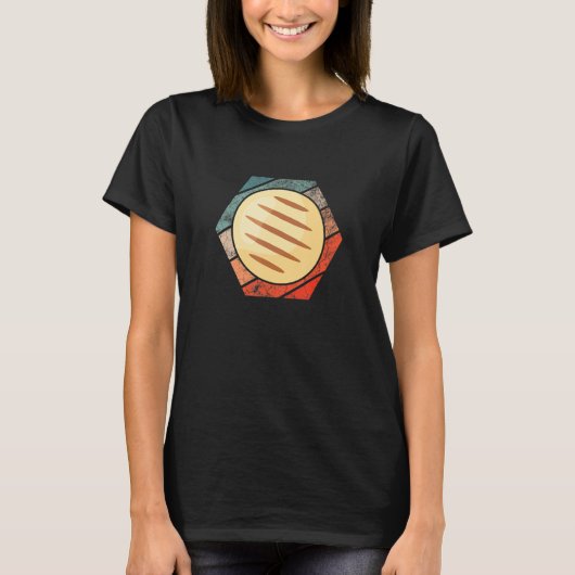 Arepas Zitat Funny kolumbianischen venezolanischen T-Shirt (Vorderseite)