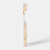 Arepita Telefon-Fall iPhone Hülle (Linke Seite)