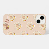 Arepita Telefon-Fall iPhone Hülle (Rückseite (Horizontal))