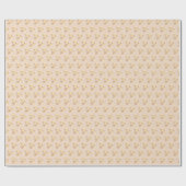 Arepita Wrapping Papier Geschenkpapier (Flach)