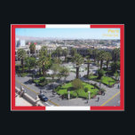 Arequipa - Peru Postkarte<br><div class="desc">Eine schöne Aussicht auf den Plaza de Armas von Arequipa,  Peru.</div>