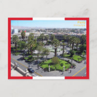Arequipa - Peru