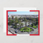 Arequipa - Peru Postkarte (Vorne/Hinten)