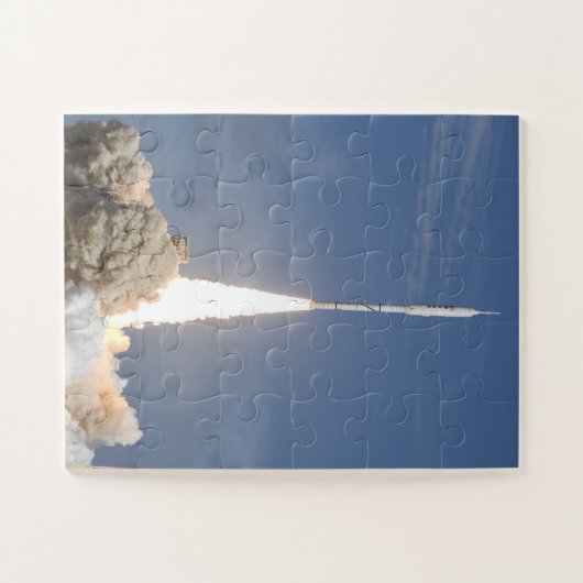 Ares 1-X Puzzle (Horizontal)