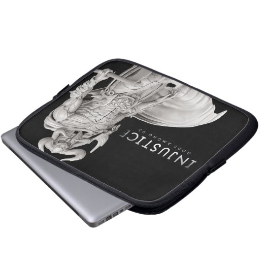 Ares Alternate Laptopschutzhülle (Vorne Knopf)