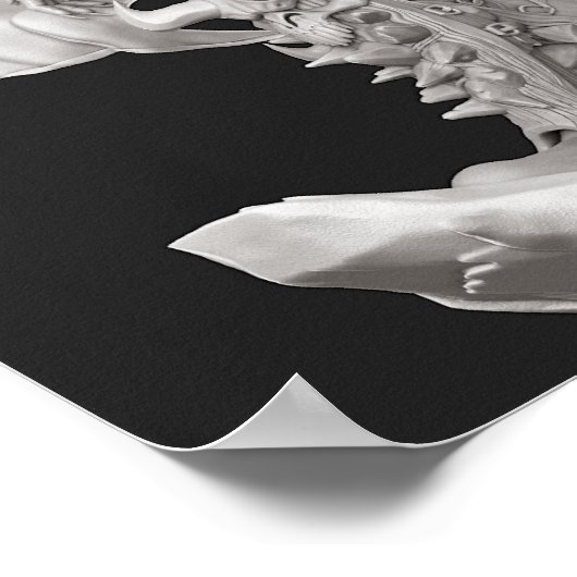 Ares Alternate Poster (Ecke)