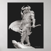 Ares Alternate Poster (Vorne)