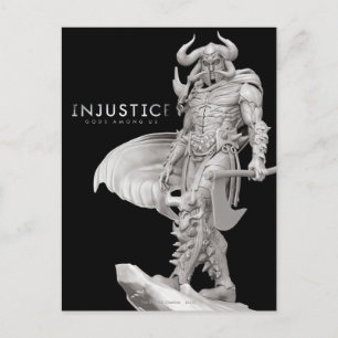 Ares Alternate Postkarte