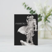 Ares Alternate Postkarte (Stehend Vorderseite)