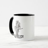 Ares Alternate Tasse (Vorderseite Links)