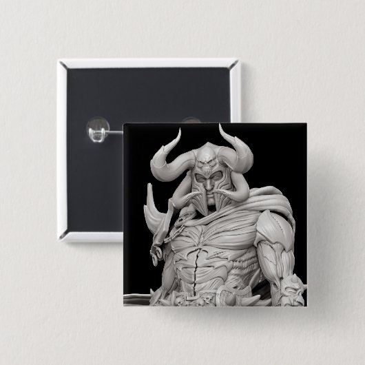 Ares-Alternative Button (Vorne & Hinten)