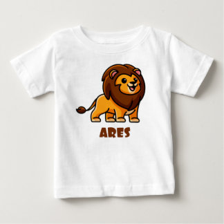 ARES BABY T-SHIRT