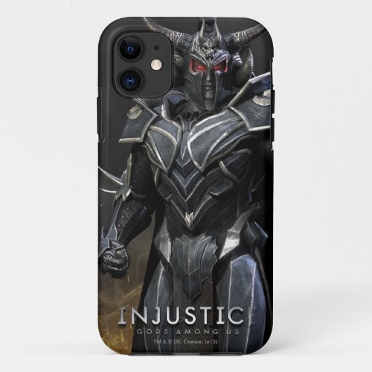 Ares Case-Mate iPhone Hülle (Rückseite)