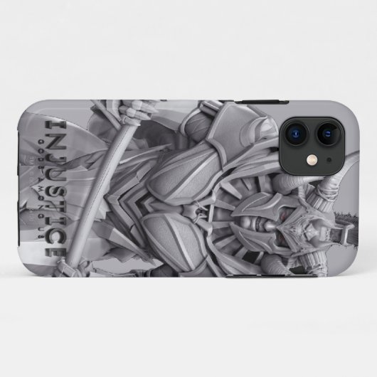 Ares Case-Mate iPhone Hülle (Rückseite (Horizontal))