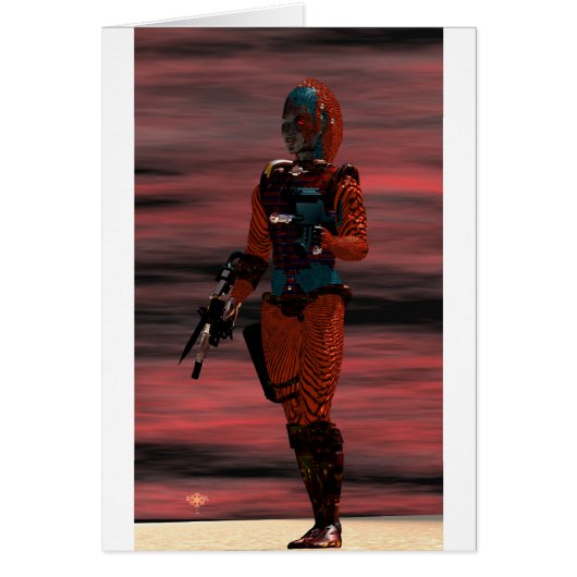 ARES - CYBORG (Vorne)