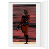 ARES - CYBORG 2 (Innen (Links))