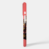 ARES - CYBORG 2 Case-Mate iPhone HÜLLE (Rückseite / Links)