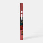ARES - CYBORG 2 iPhone 16 HÜLLE (Linke Seite)