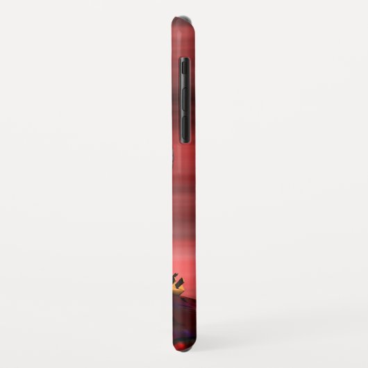 ARES - CYBORG Case-Mate iPhone HÜLLE (Hinten/Links)