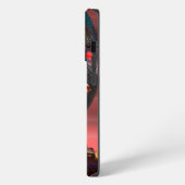 ARES - CYBORG iPhone HÜLLE (Linke Seite)