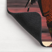 ARES - CYBORG MOUSEPAD (Ecke)