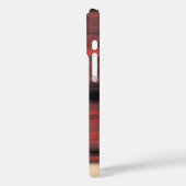 ARES CYBORG, RED SUNSET Science Fiction, Sci-Fi Case-Mate iPhone Hülle (Rückseite / Links)