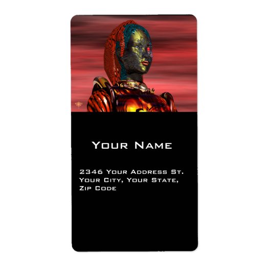 ARES, Cyborg von Hyperion (Vorne)