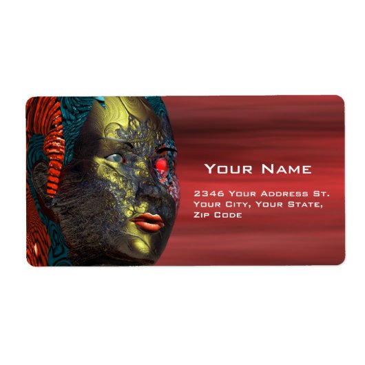 ARES, Cyborg von Hyperion (Vorne)