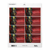 ARES, Cyborg von Hyperion (Vorne)