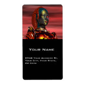 ARES, Cyborg von Hyperion (Vorne)