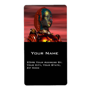 ARES, Cyborg von Hyperion