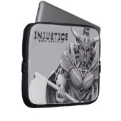 Ares Laptopschutzhülle (Vorne Rechts)