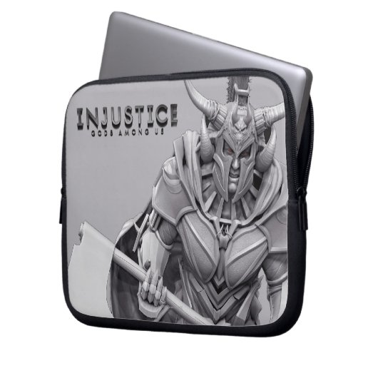 Ares Laptopschutzhülle (Vorderseite Links)