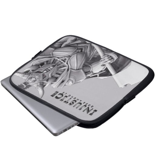 Ares Laptopschutzhülle (Vorne Knopf)